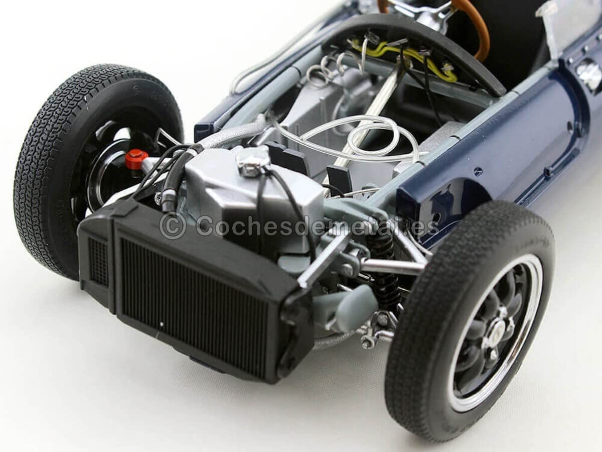 Schuco 450032600 - Cooper T51 Fahrzeug, Startnummer 14, 1:18